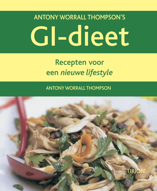 A. Worrall Thompson Gi-dieet Recepten thumbnail