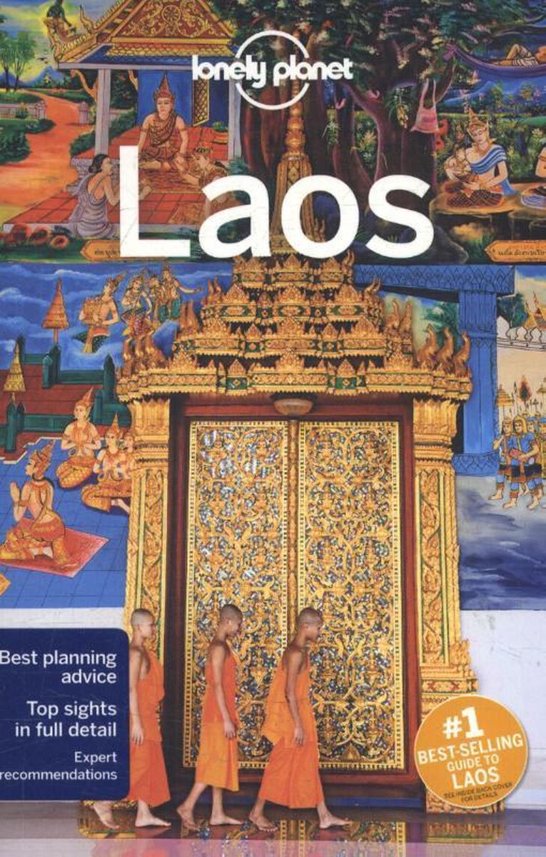 Lonely Planet Laos