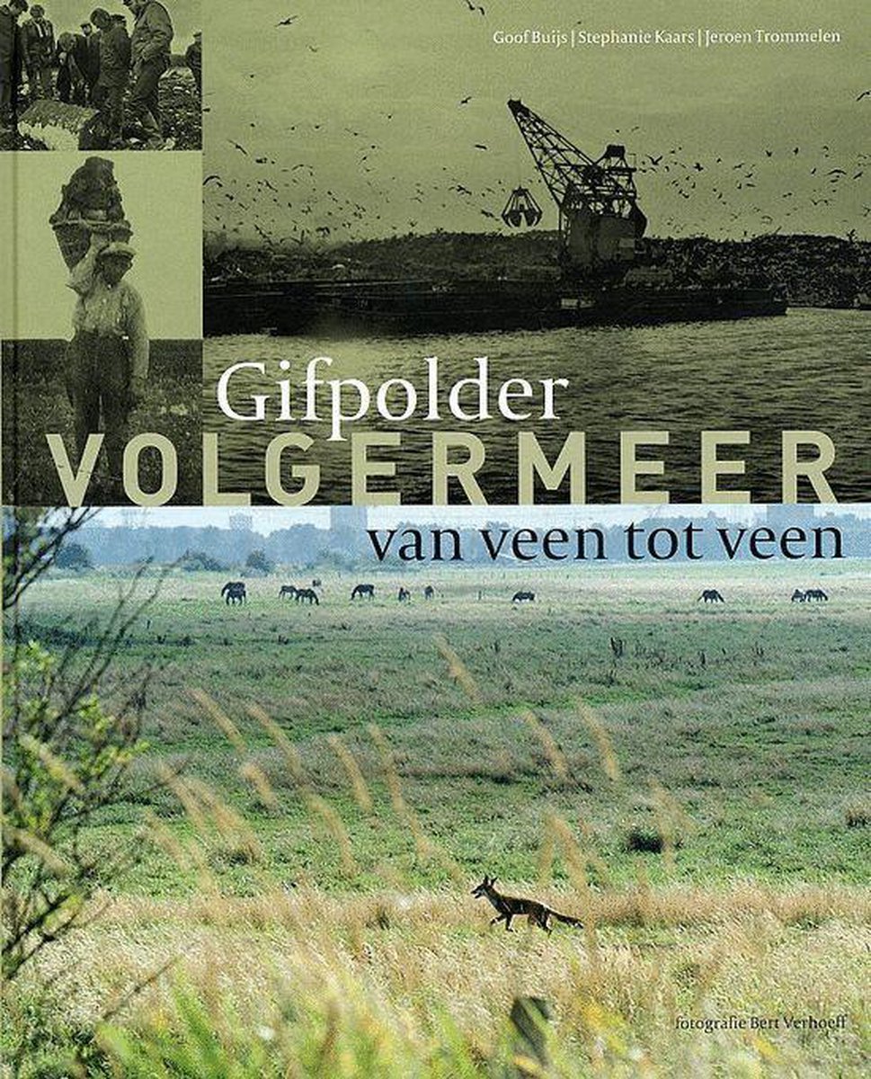 Gifpolder Volgermeer