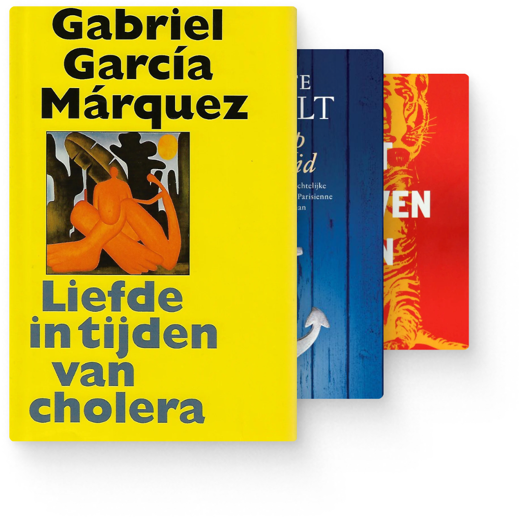 Top 100 Vertaalde literatuur