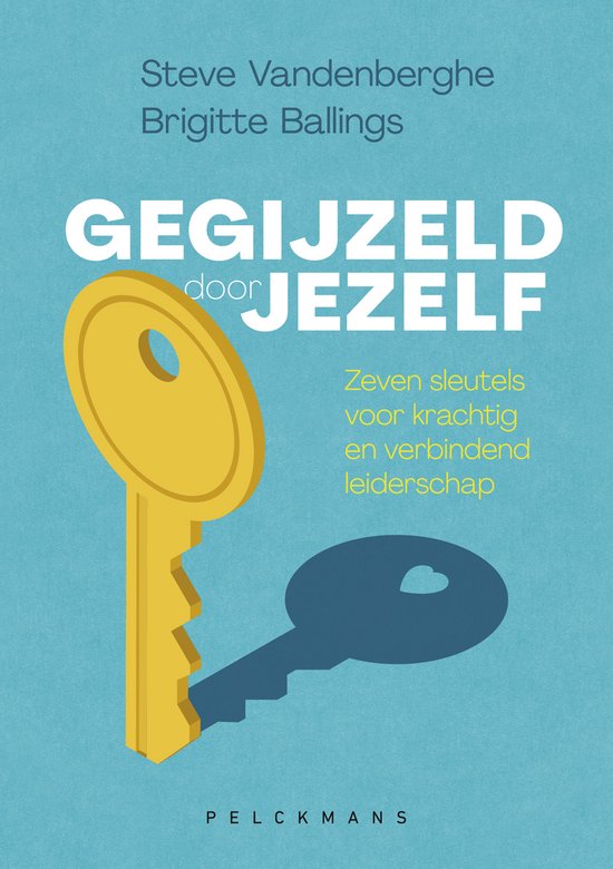 Steve Vandenberghe Gegijzeld Door Jezelf