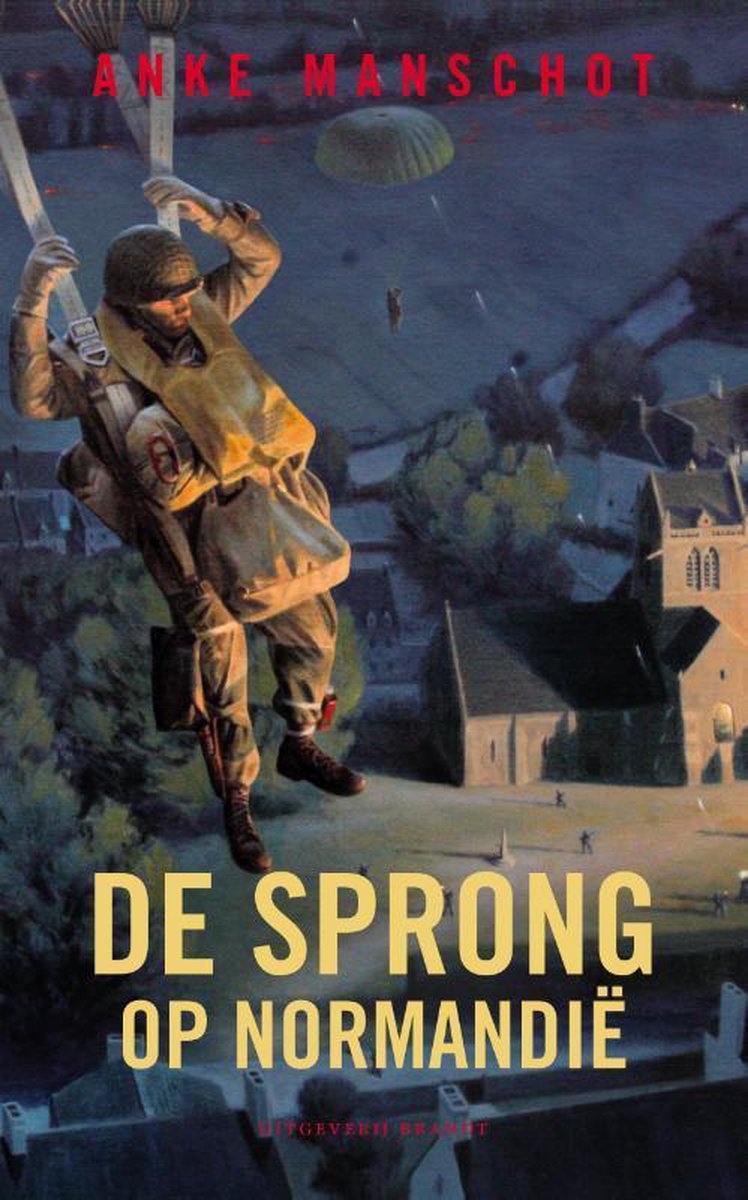 Anke Manschot De Sprong Op Normandië thumbnail
