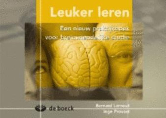 Leuker leren (+ cd-rom)