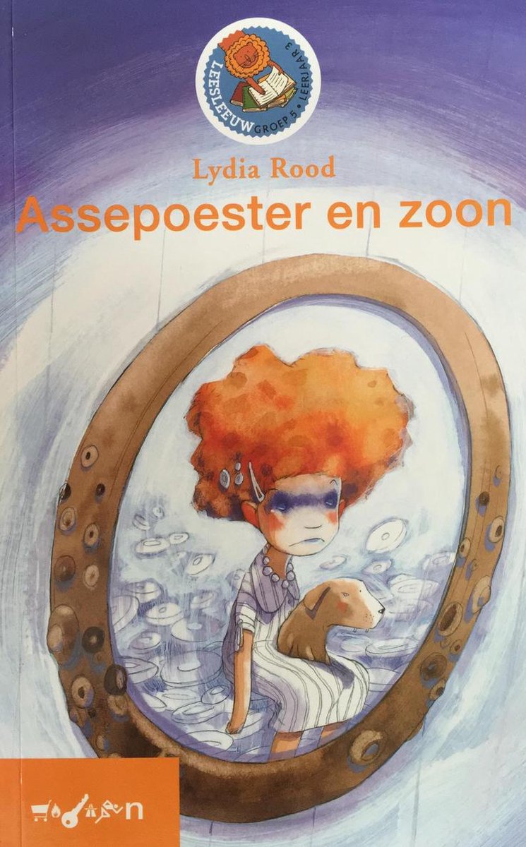 assepoester en zoon