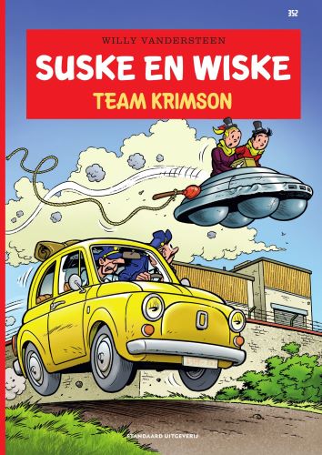Team Krimson / Suske en Wiske / 352