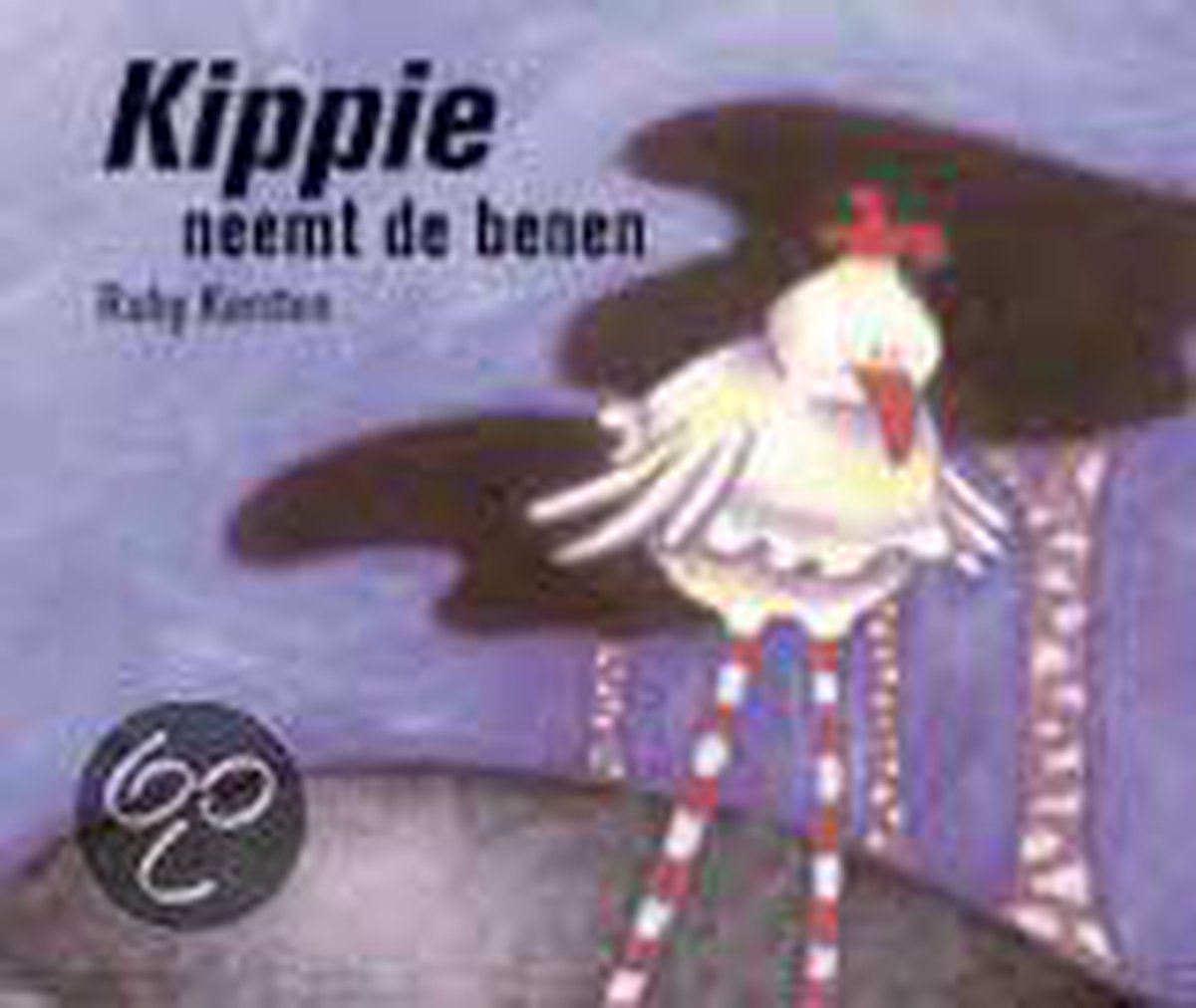 Kippie Neemt De Benen