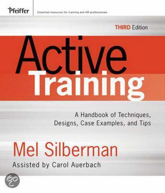 Active Training