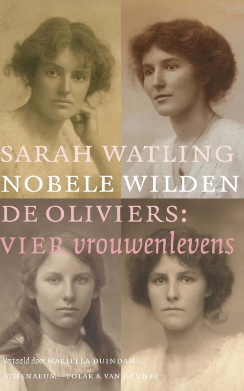 Sarah Watling Nobele Wilden thumbnail