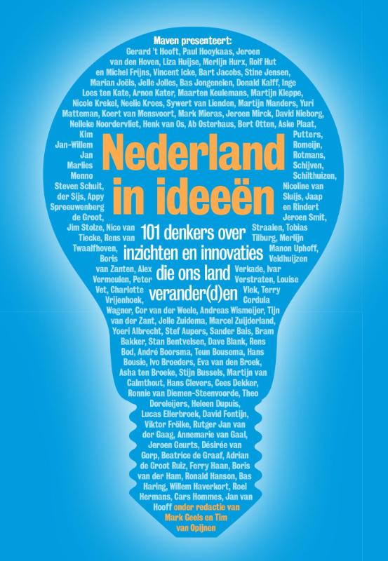 Nederland in ideeën