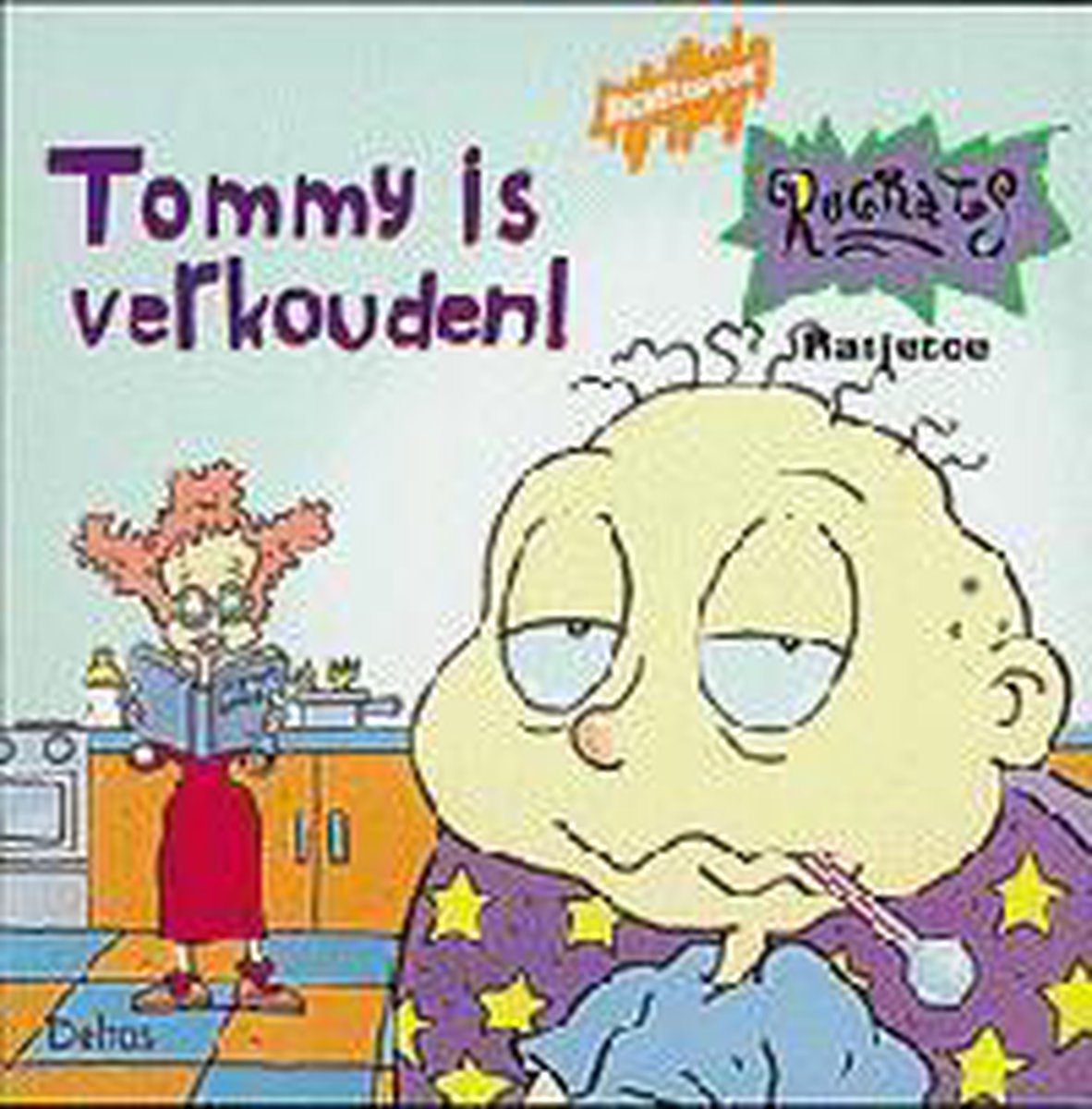 Tommy is verkouden! / Ratjetoe