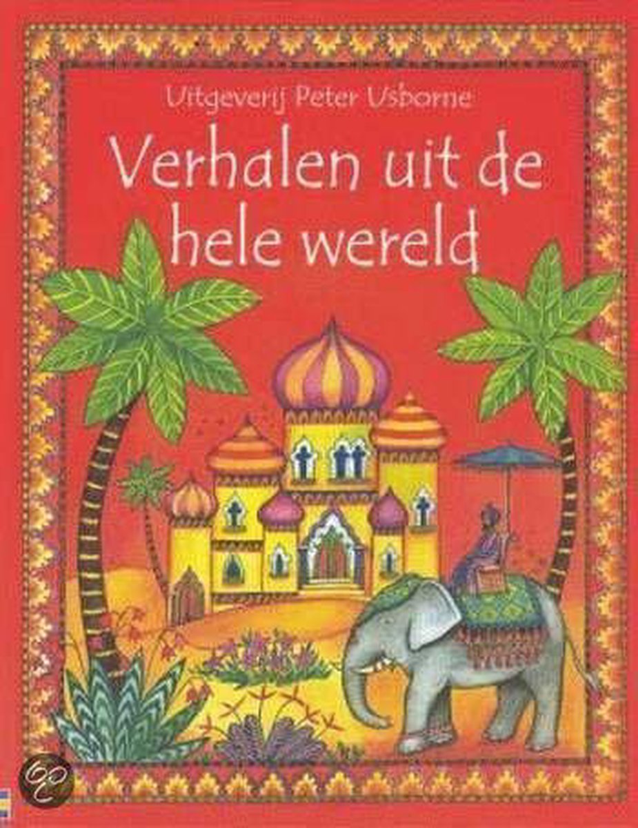 Verhalen Uit De Hele Wereld