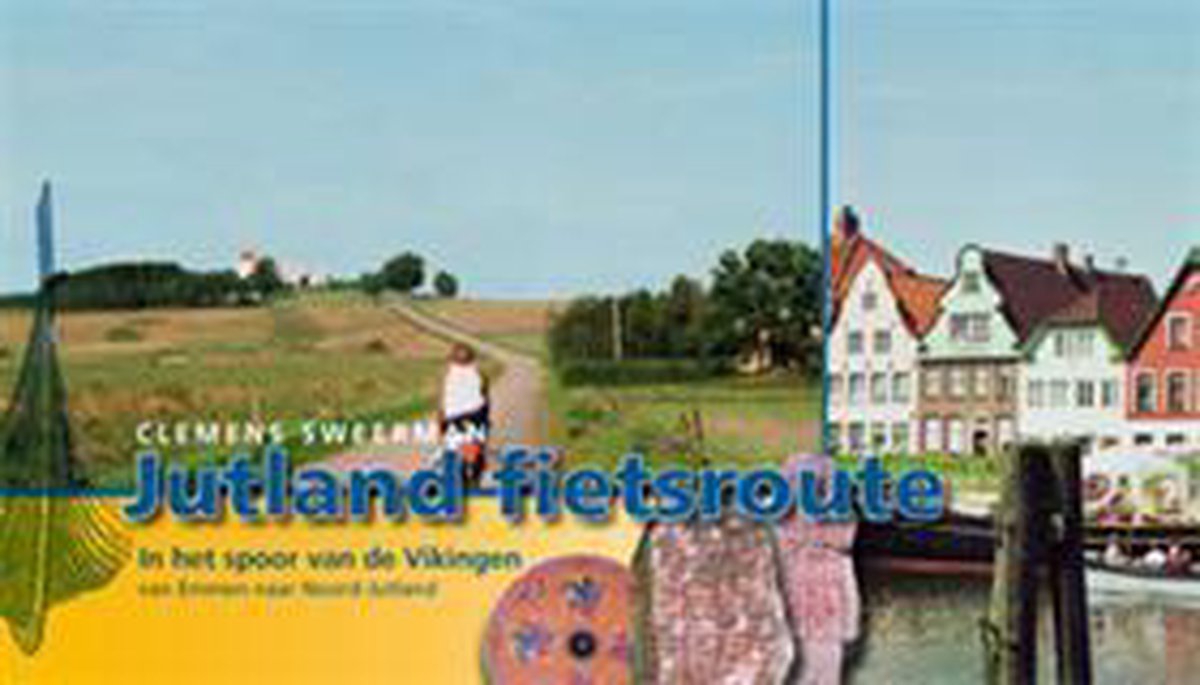 Jutland fietsroute