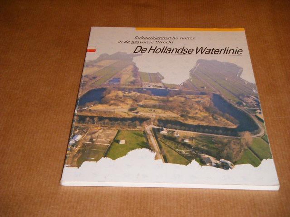 De Hollandse Waterlinie / Cultuurhistorische routes in de provincie Utrecht / 3