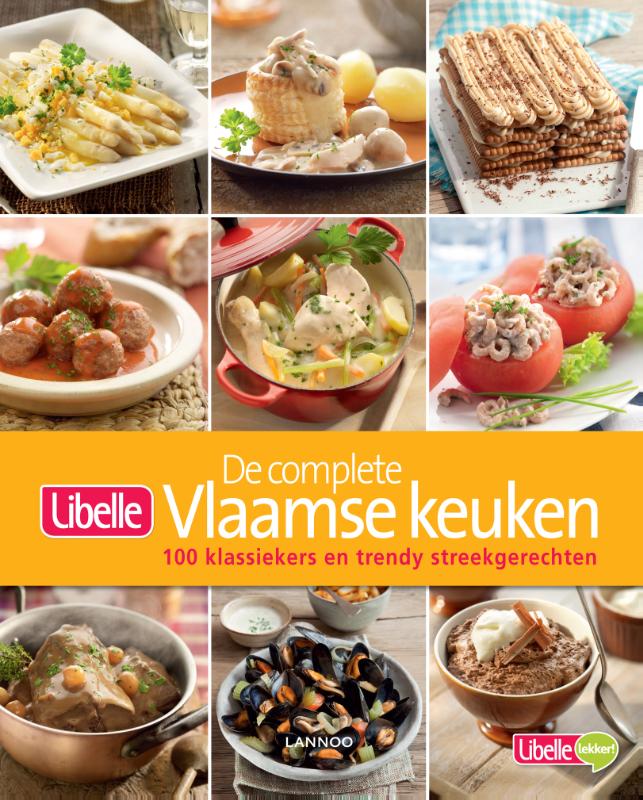 Libelle - De complete Vlaamse keuken