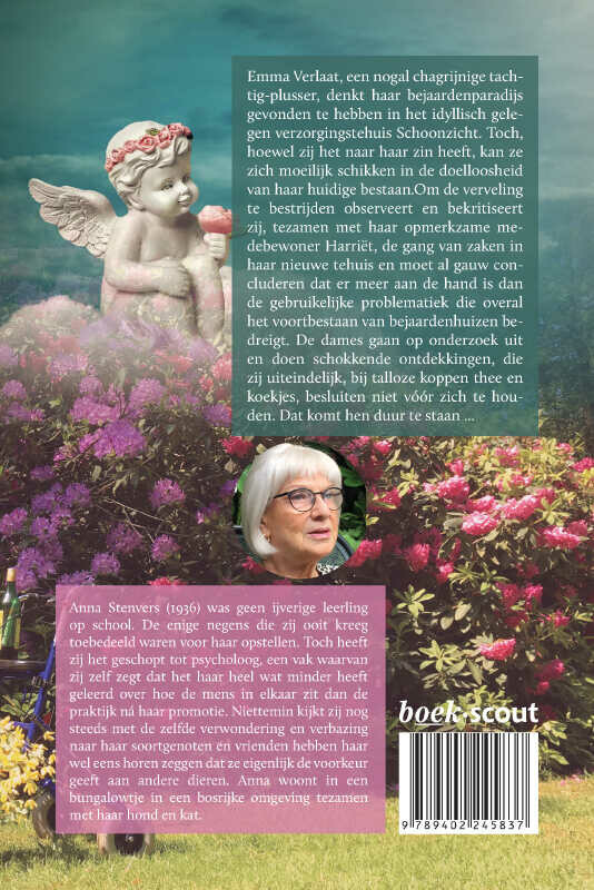 Een Kneuzenparadijs achterkant