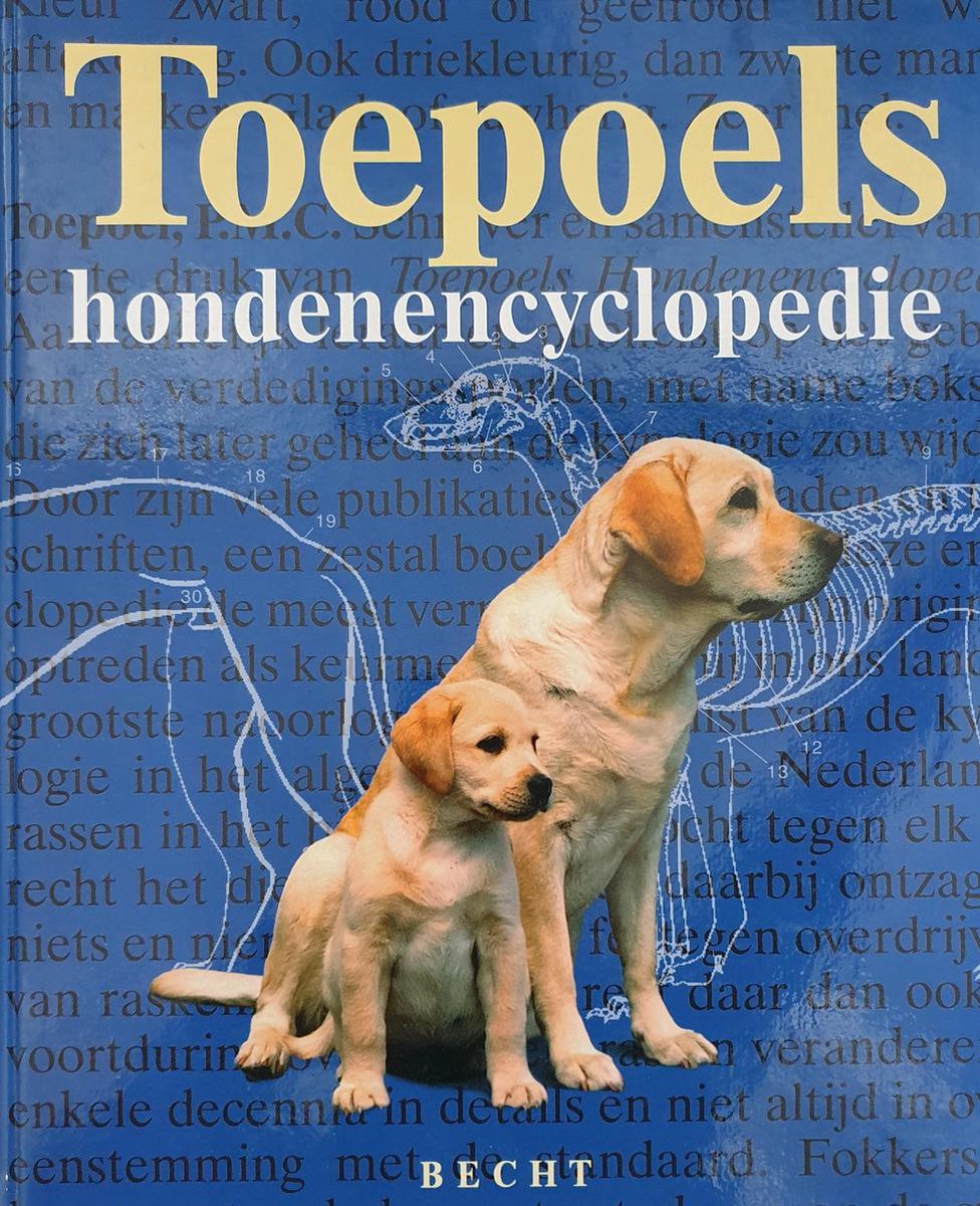 Toepoels Hondenencyclopedie Geb