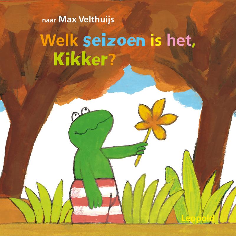 Welk seizoen is het, Kikker? / Kikker leert