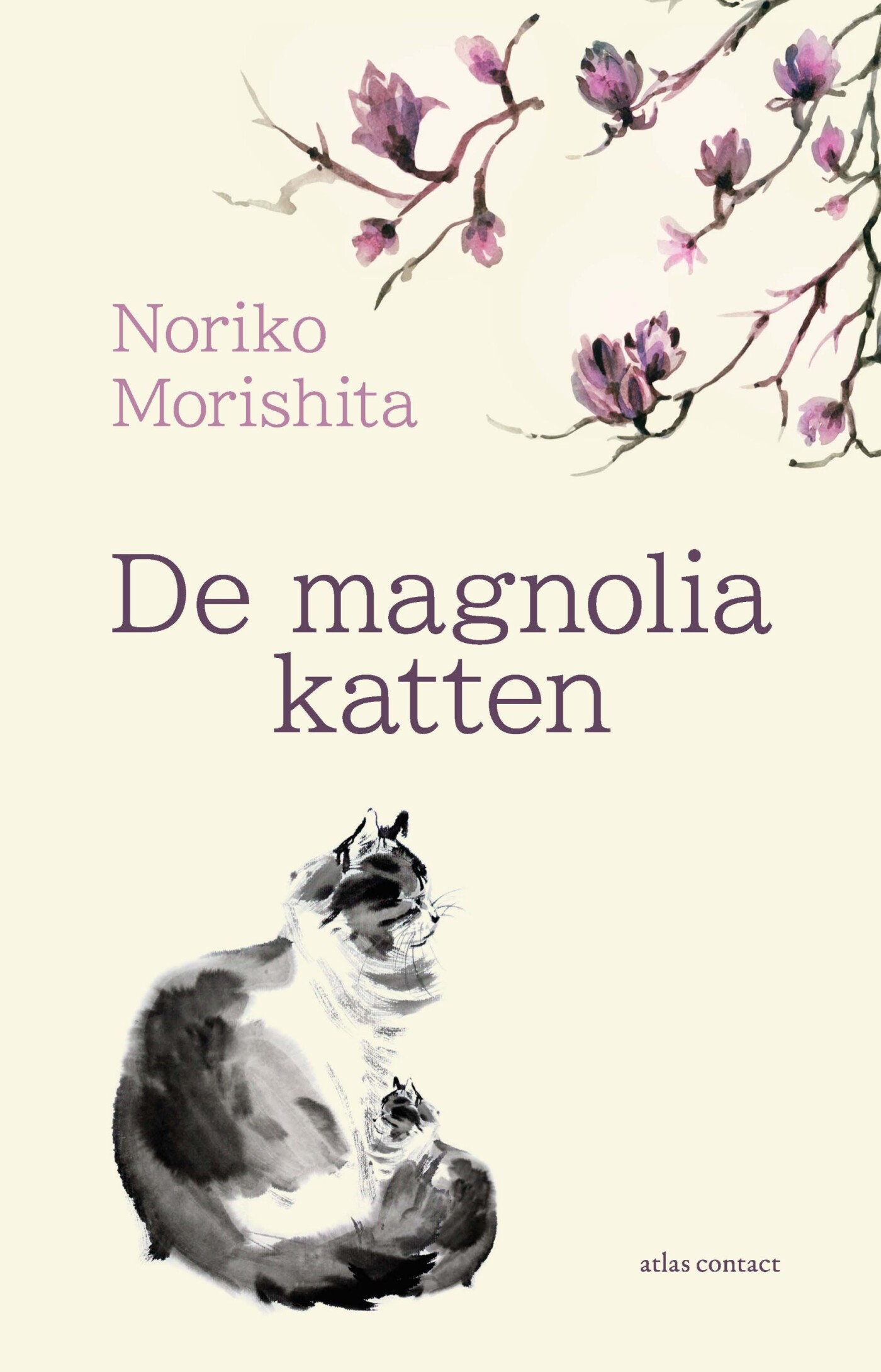 De magnoliakatten