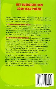 500 gedichten die iedereen moet gelezen hebben 500 gedichten die iedereen moet gelezen hebben achterkant