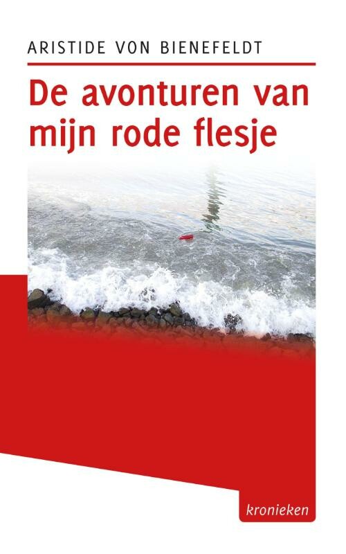 De avonturen van mijn rode flesje / Tzum-reeks / 1