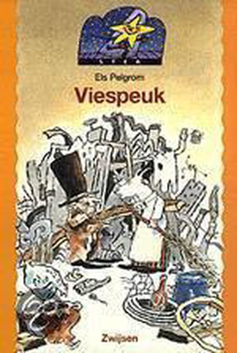 Viespeuk / Ster / 3-4