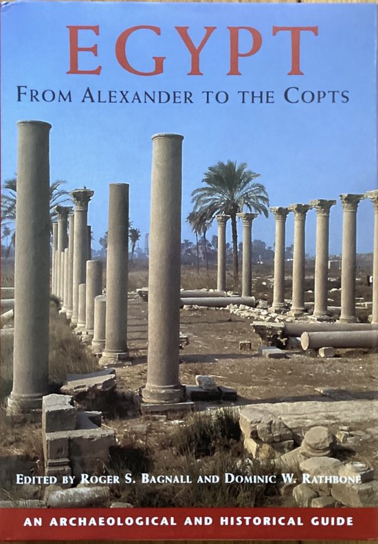 Egypt from Alexander to the Copts