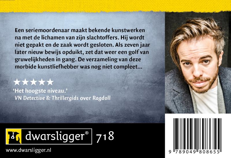 Mimic / Dwarsligger / 718 achterkant