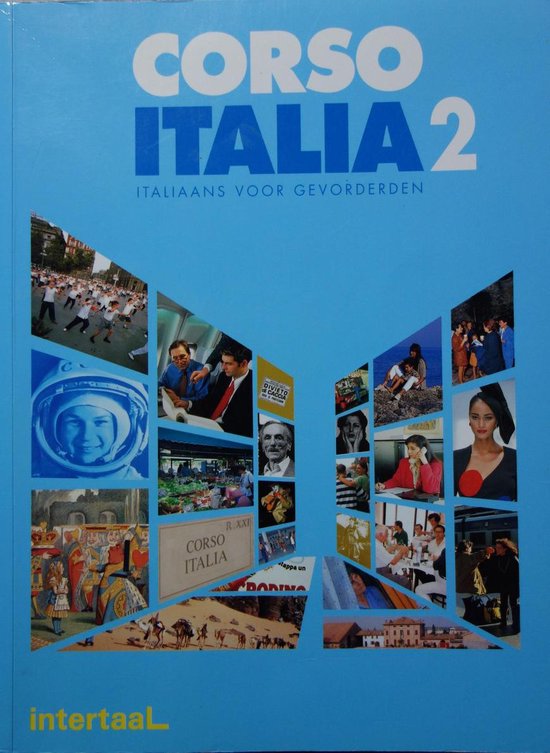 Corso Italia 2, Italiaans voor gevorderden