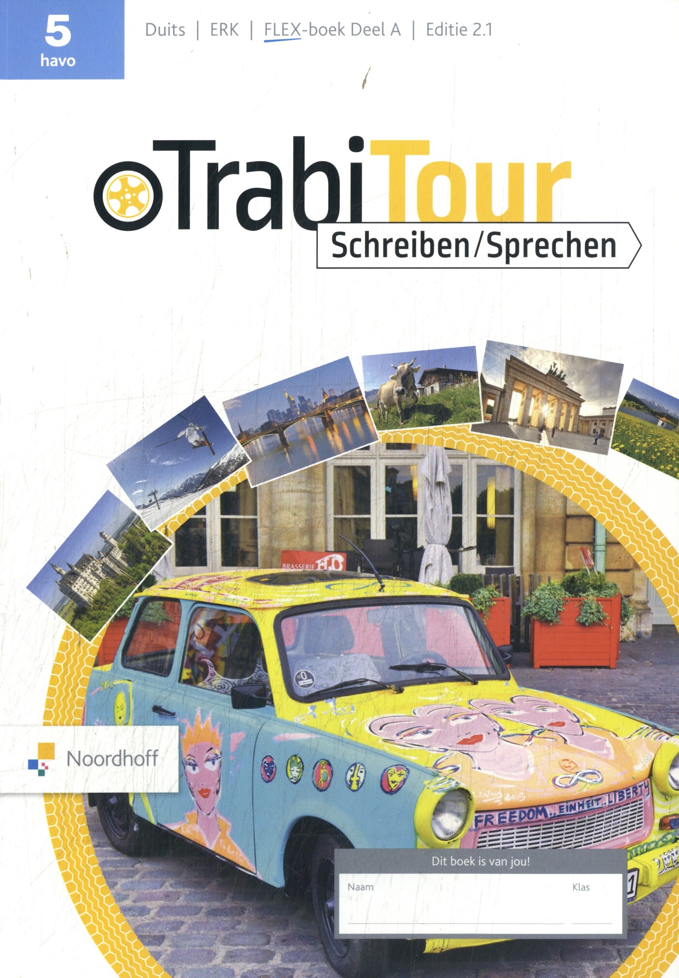 5 havo Duits / TrabiTour / Flex-boek A