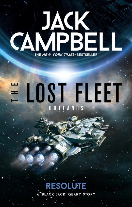Jack Campbell The Lost Fleet thumbnail