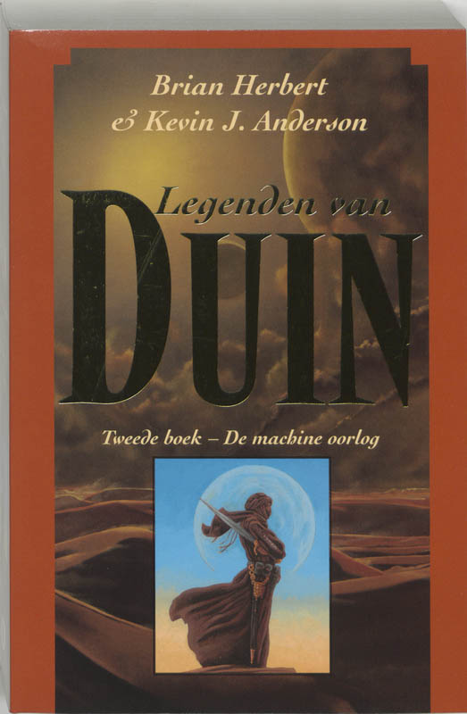 Legenden Van Duin / 2 De Machine Oorlog