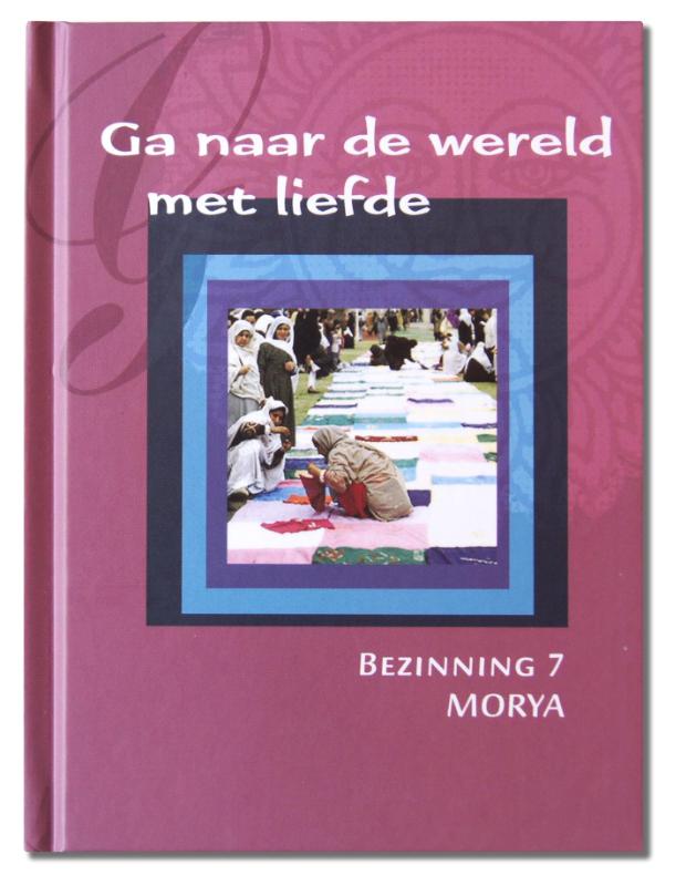 boekenbalie_9789075702217_cover Ga naar de wereld met liefde / Bezinning / 7