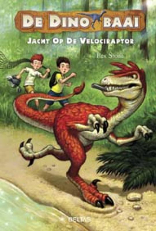 De Jacht op de velociraptor / De Dinobaai