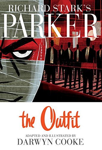 RICHARD STARKS PARKER THE OUTFIT HC