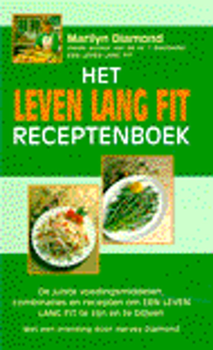 Leven Lang Fit Receptenboek