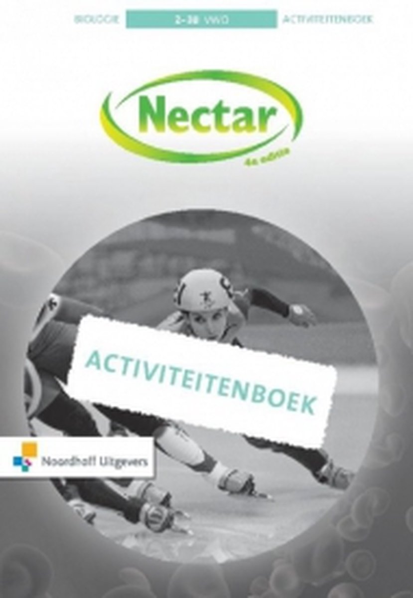 Nectar 4e ed vwo 2-3 activiteitenboek B + online