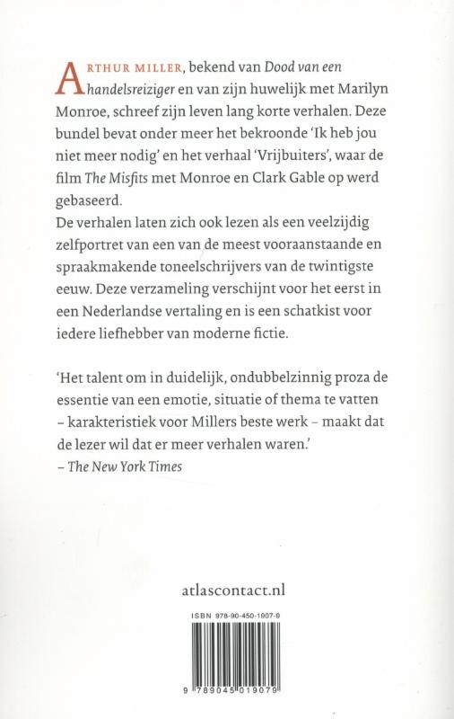 Op zoek naar een toekomst achterkant