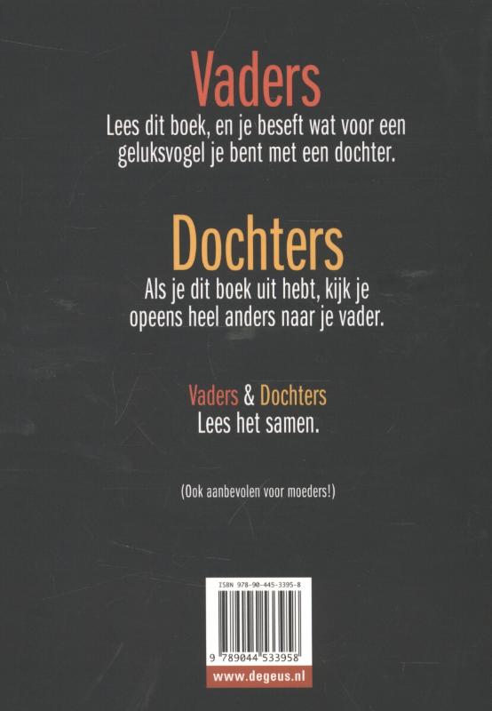 Vader-en-Dochterboek achterkant