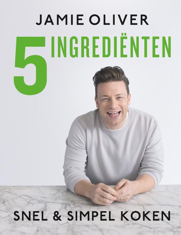 Jamie Oliver - 5 ingrediënten