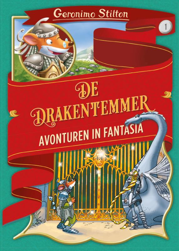 De drakentemmer / Avonturen in Fantasia / 1