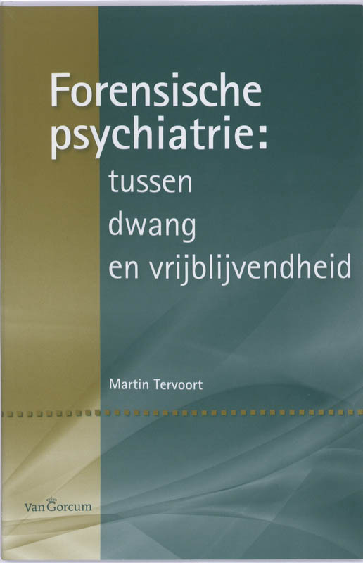Forensische psychiatrie