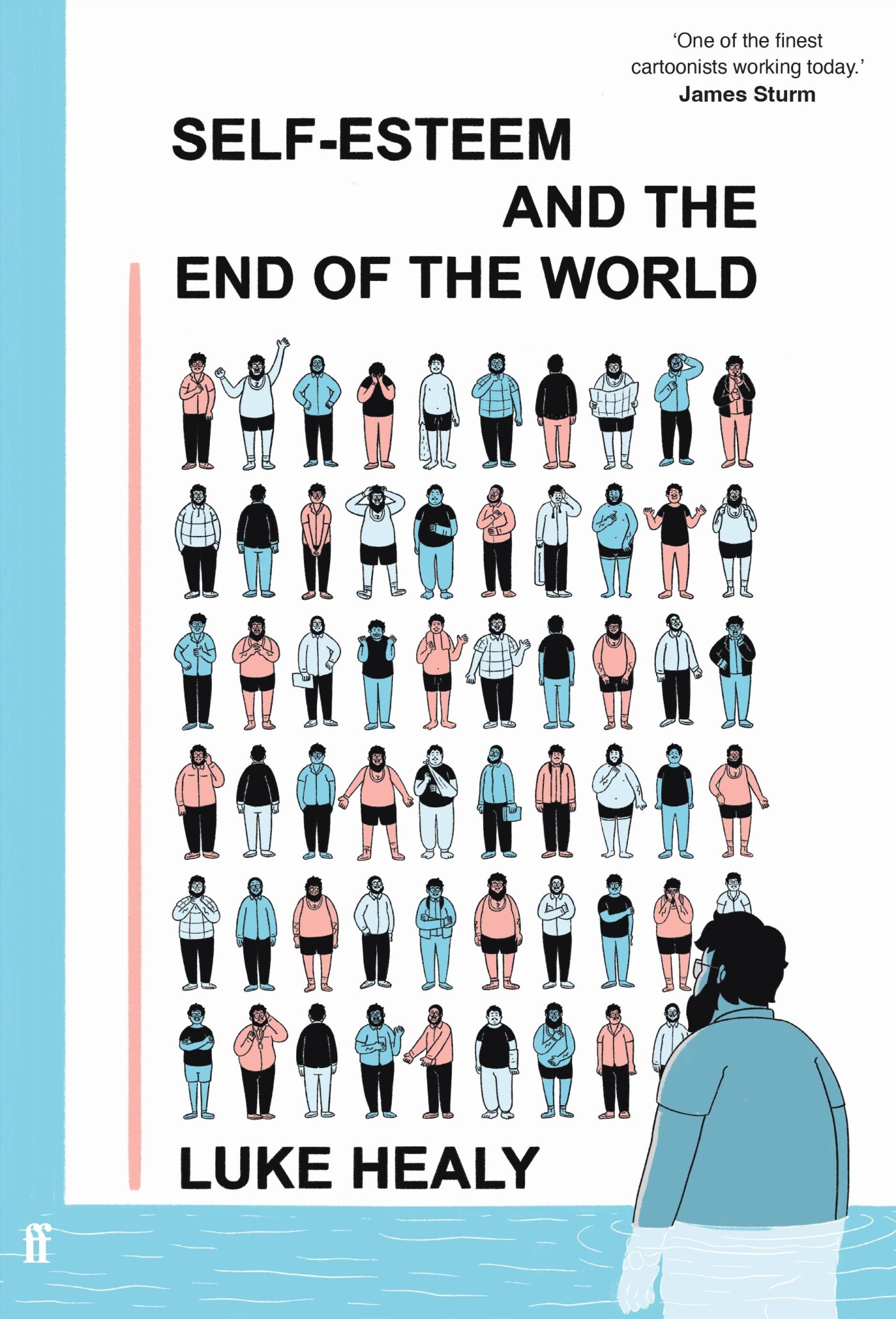 Self-esteem end the end of the world