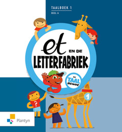 et en de letterfabriek A Taalboek / Vast Boek / et en de letterfabriek