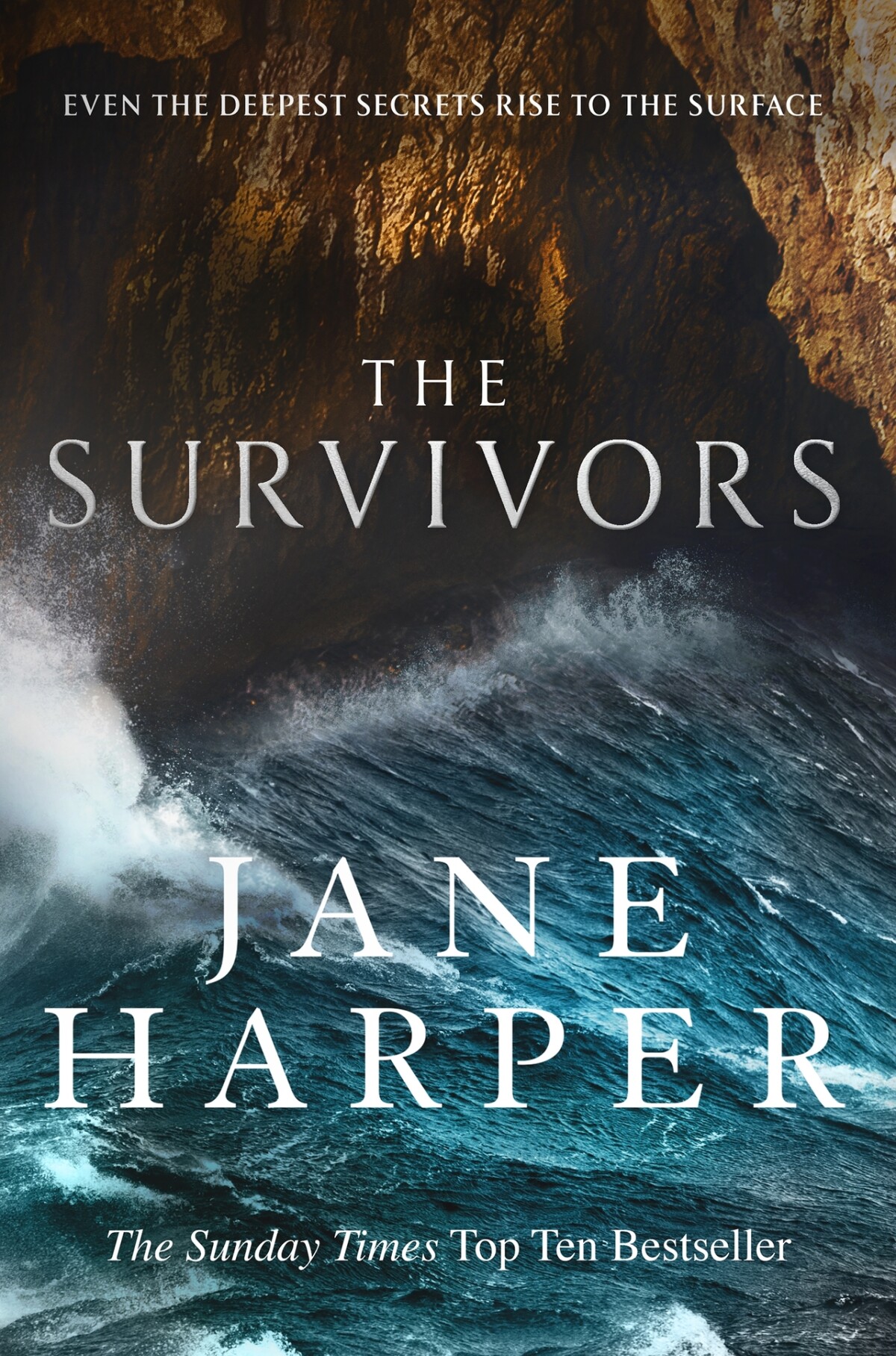 Jane Harper The Survivors thumbnail