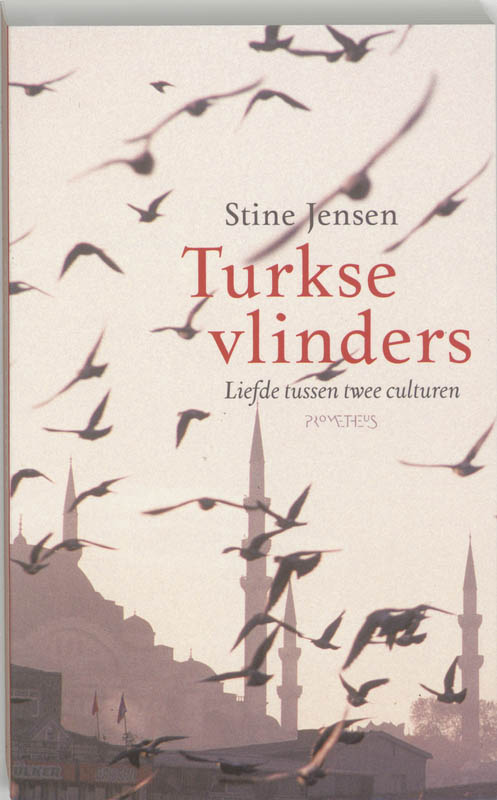 Stine Jensen Turkse Vlinders thumbnail