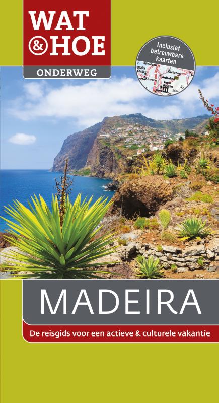 Wat en Hoe Onderweg  -   Madeira