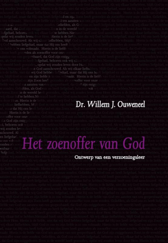 Het zoenoffer van God / MO-reeks