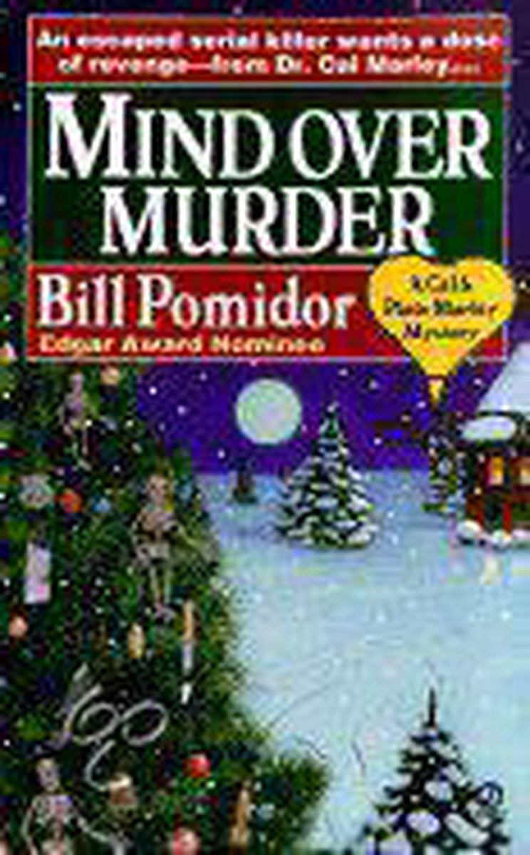 Cal & Plato Marley Mysteries- Mind Over Murder