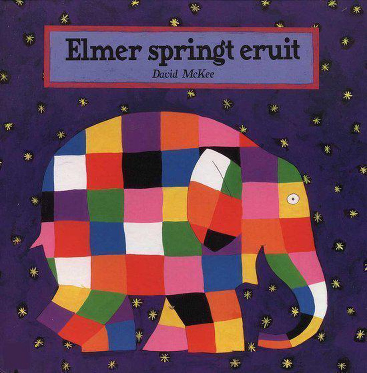 Elmer Springt Eruit