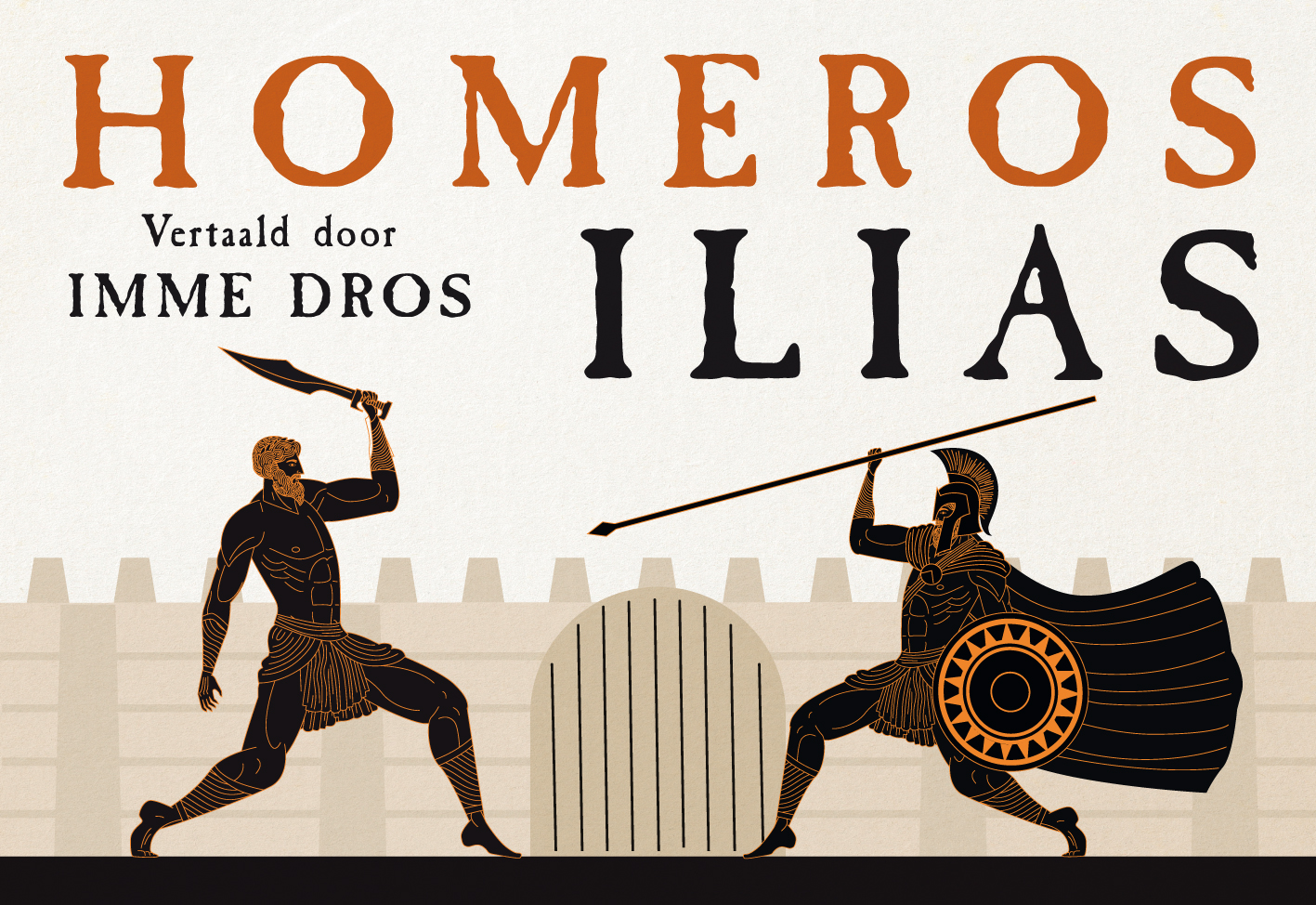 boekenbalie_9789049807757_cover Ilias / Dwarsligger / 657